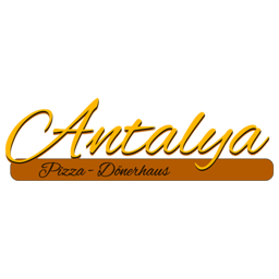 Antalya Pizza-Dönerhaus logo.